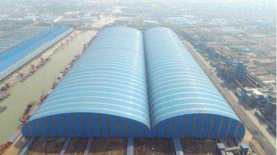 济源料场封闭若想省钱又环保应该如何实施